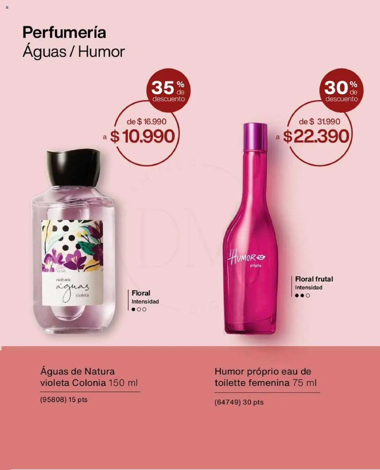 Natura catálogo │ válido desde el 26.06.2025 | Página: 4