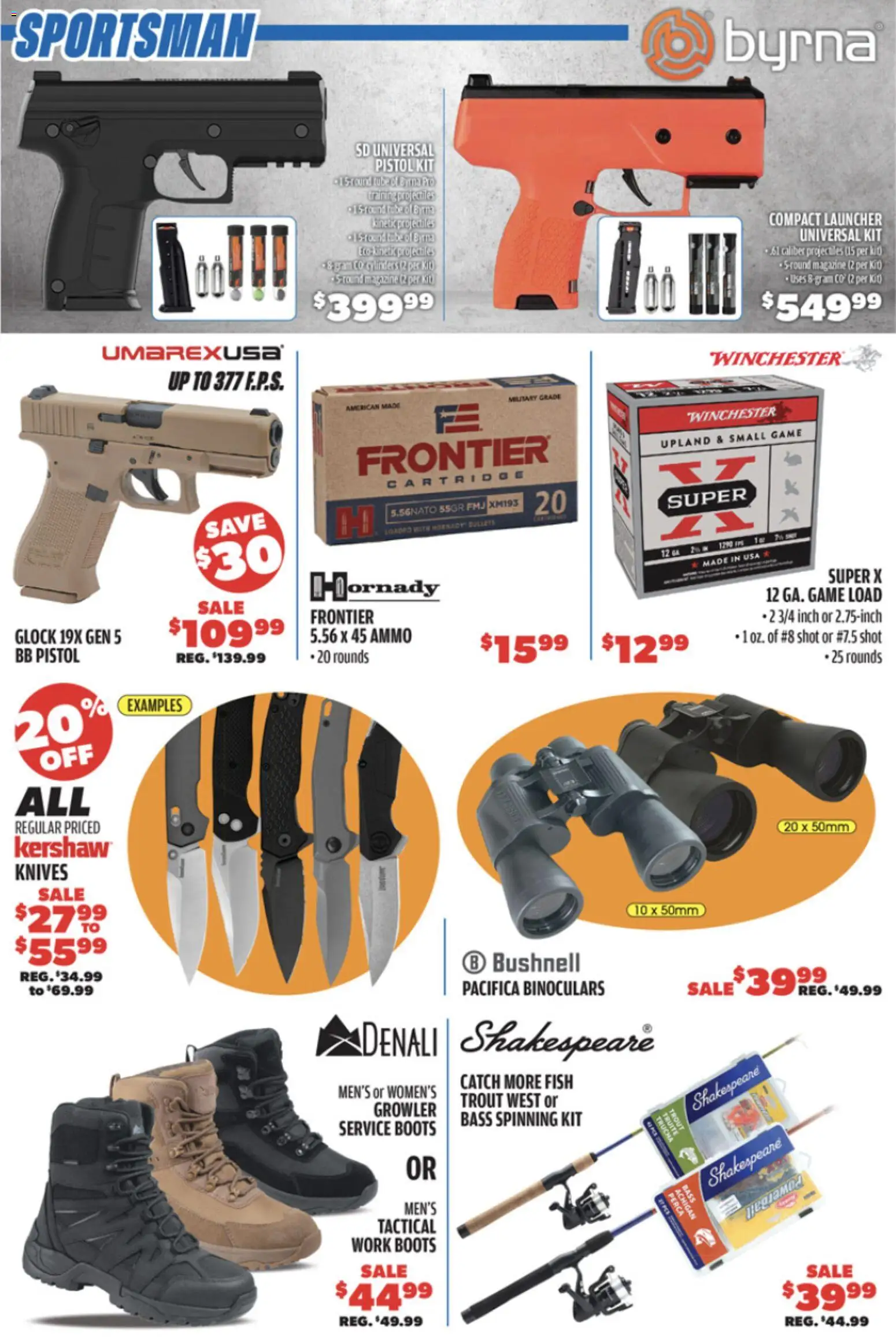 Big 5 Sporting Goods Weekly Ad - valid from 15.05.2026 | Page: 3