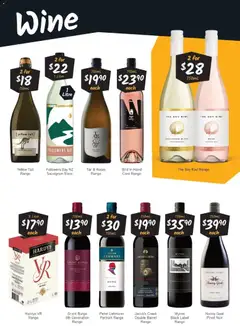Preview of Cellarbrations catalogue Narangba - valid from 13/07/2026 | Page: 3 | Products: Wine, Scotch