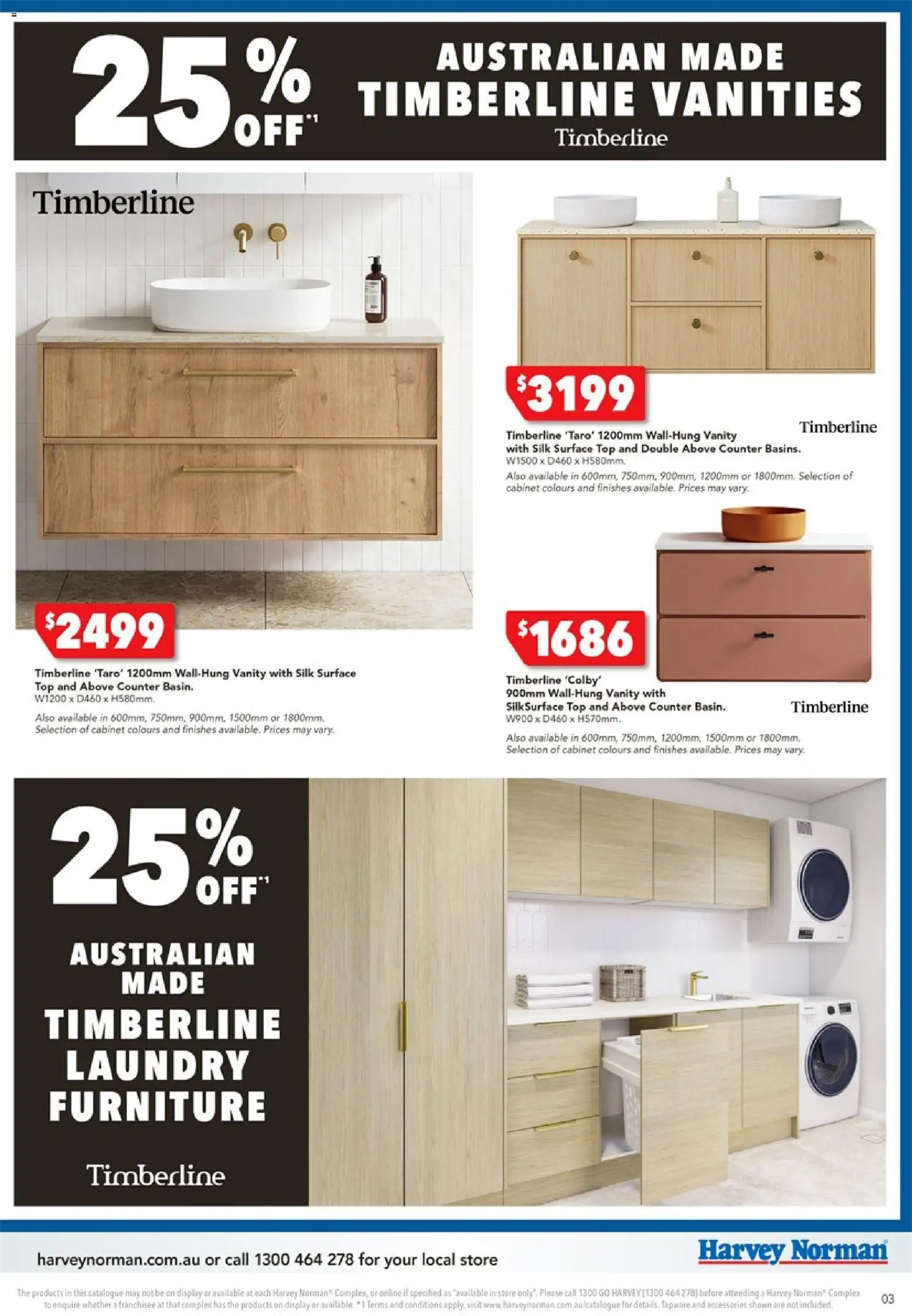 Harvey Norman catalogue - valid from 02.06.2026 | Page: 3