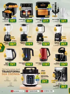 Berlanda - Ofertas atuais - Pré-Visualização do folheto da loja Berlanda, válido de 27/07/2026 | Página: 6