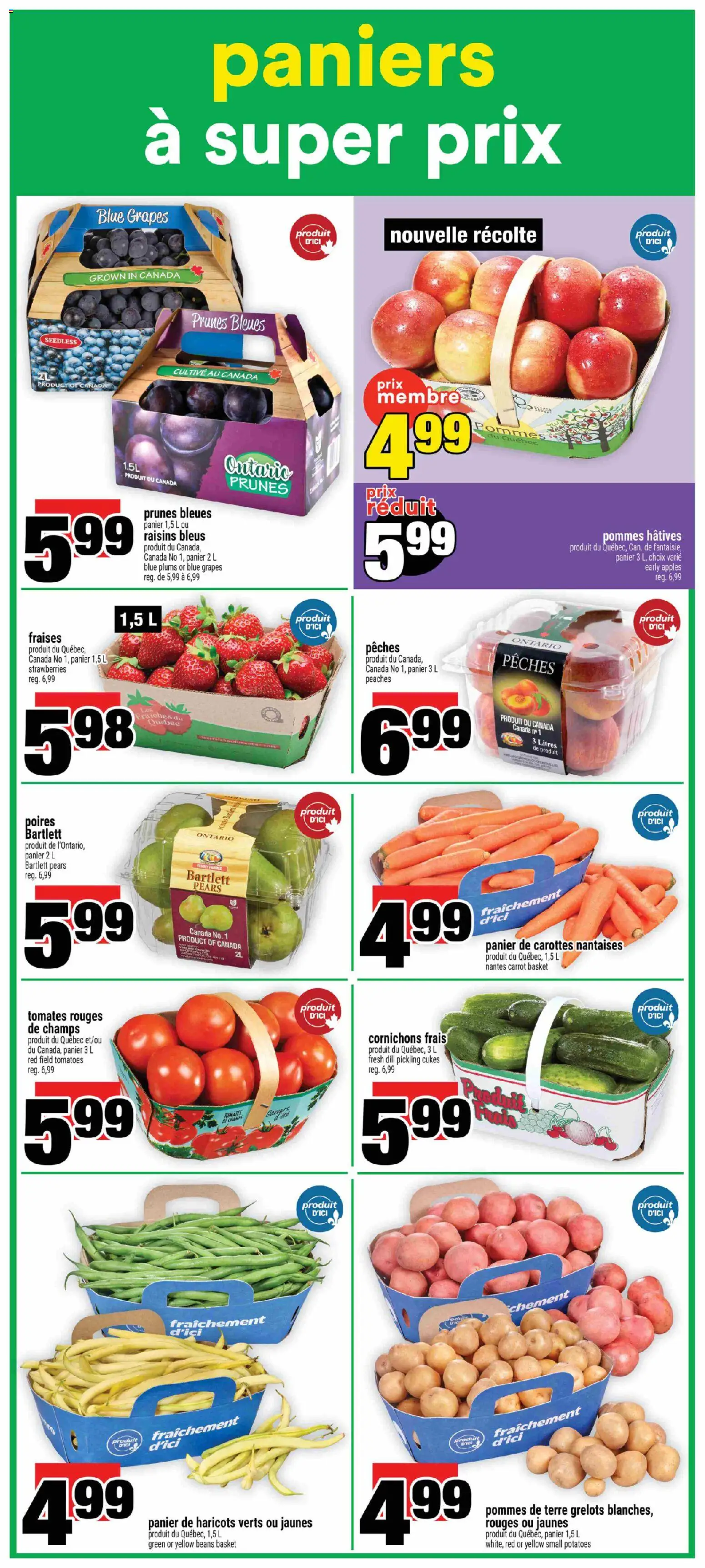 Super C flyer valid from Aug 27, 2026 | Page: 11