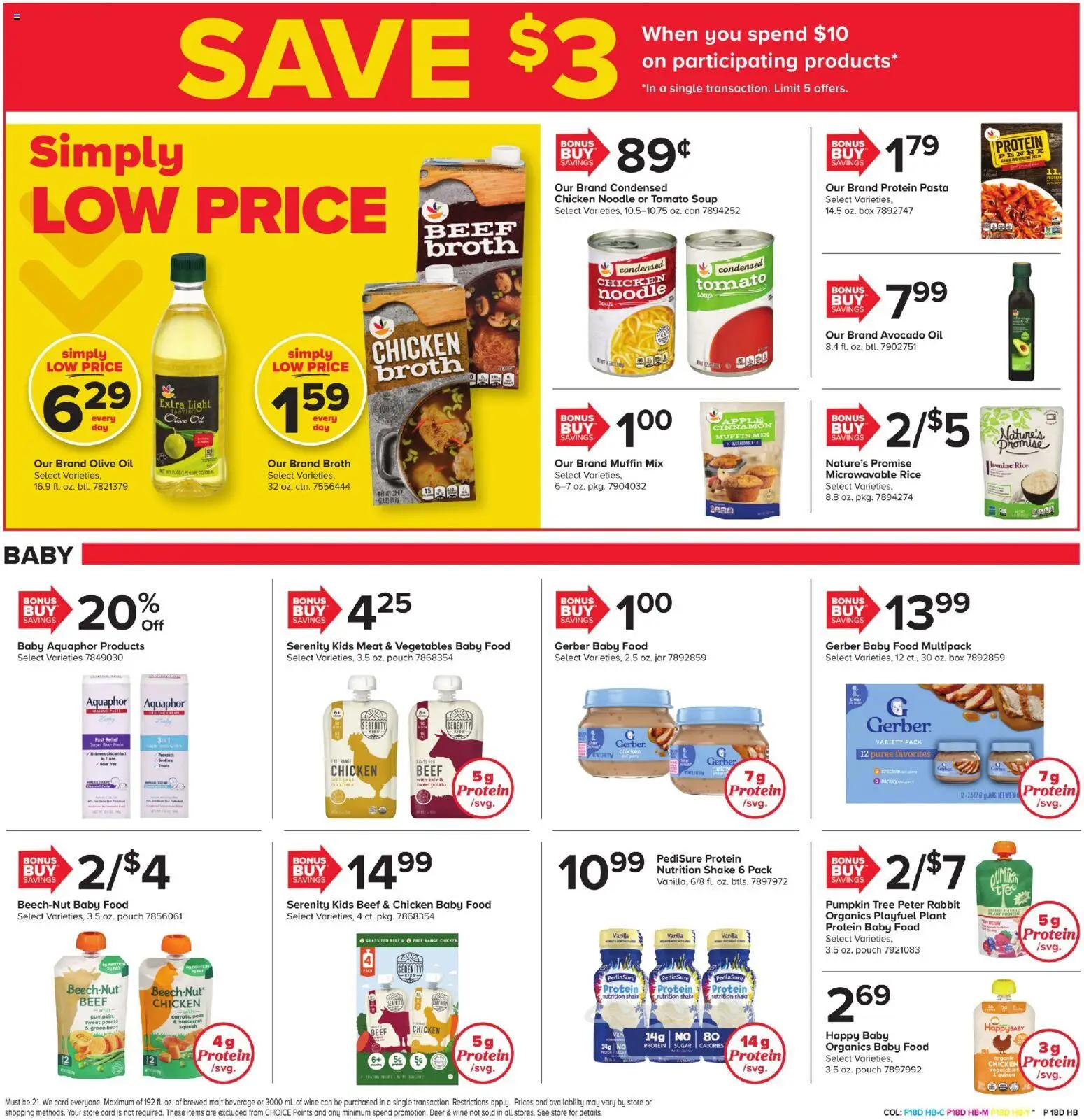 Giant Weekly Ad - valid from 09/11/2026 | Page: 22