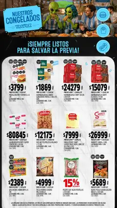 Vista previa Yaguar - Oferta Semanal Salta válido desde el 13/07/2026 | Página: 10