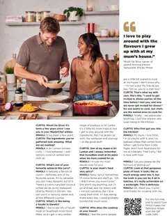 Preview of Coles magazines July 2026 - valid from 01/07/2026 | Page: 72 | Products: Curry, Saw, Chilli, Watch