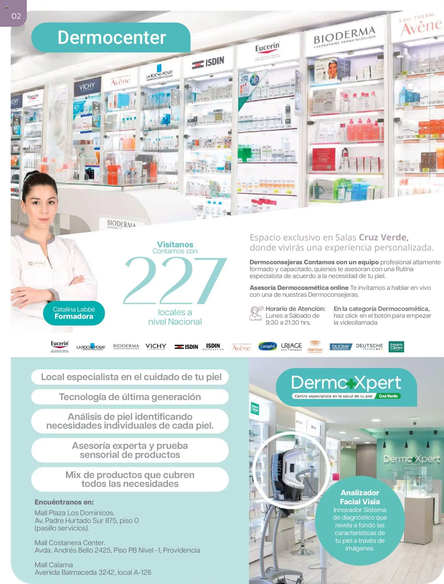 Cruz Verde - Dermocosmética │ válido desde el 01.05.2026 | Página: 2