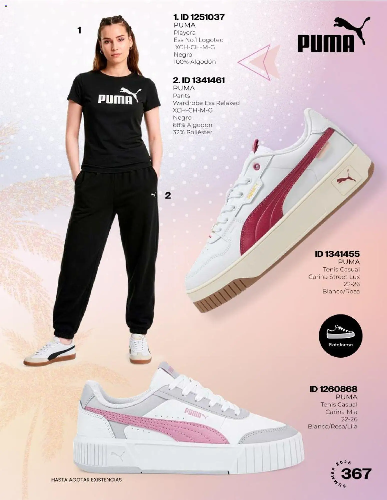 Nuevas ofertas de Price Shoes válidas en toda la República Mexicana desde el 15.05.2026. ¡Encuentra las mejores ofertas en Price Shoes catálogo! | Página: 367