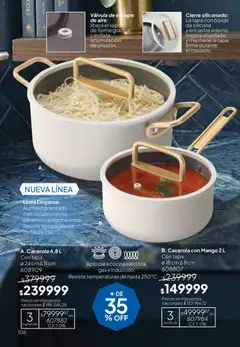 Vista previa Tupperware Folleto válido desde el 02.06.2026 | Página: 107