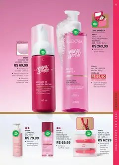 Eudora - Revista 7/2026 - Pré-Visualização do folheto da loja Eudora, válido de 23.04.2026 | Página: 95