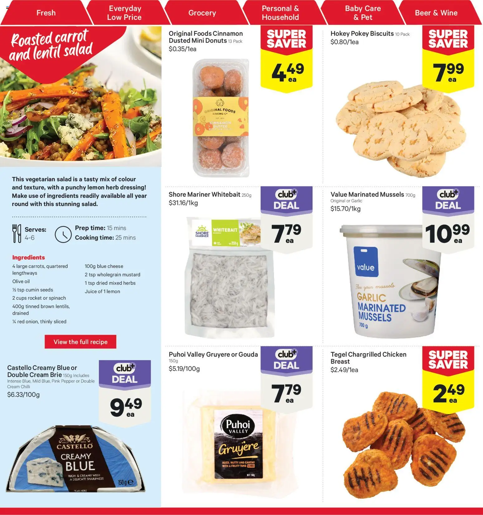New World catalogue from 15.06.2026 | Page: 5