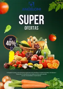Angeloni - Ofertas da semana - Pré-Visualização do folheto da loja Angeloni, válido de 23.04.2026