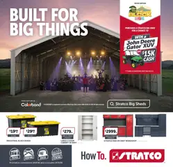 Preview of Stratco catalogue BFBT - valid from 14/08/2026