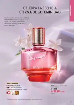 Vista previa de folleto Oriflame catálogo - Campaña 9 de la Oriflame válido desde 20/06/2026 | Página: 55