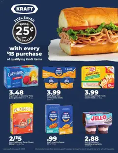 Preview of HyVee weekly ads valid from 08/03/2026 | Page: 21