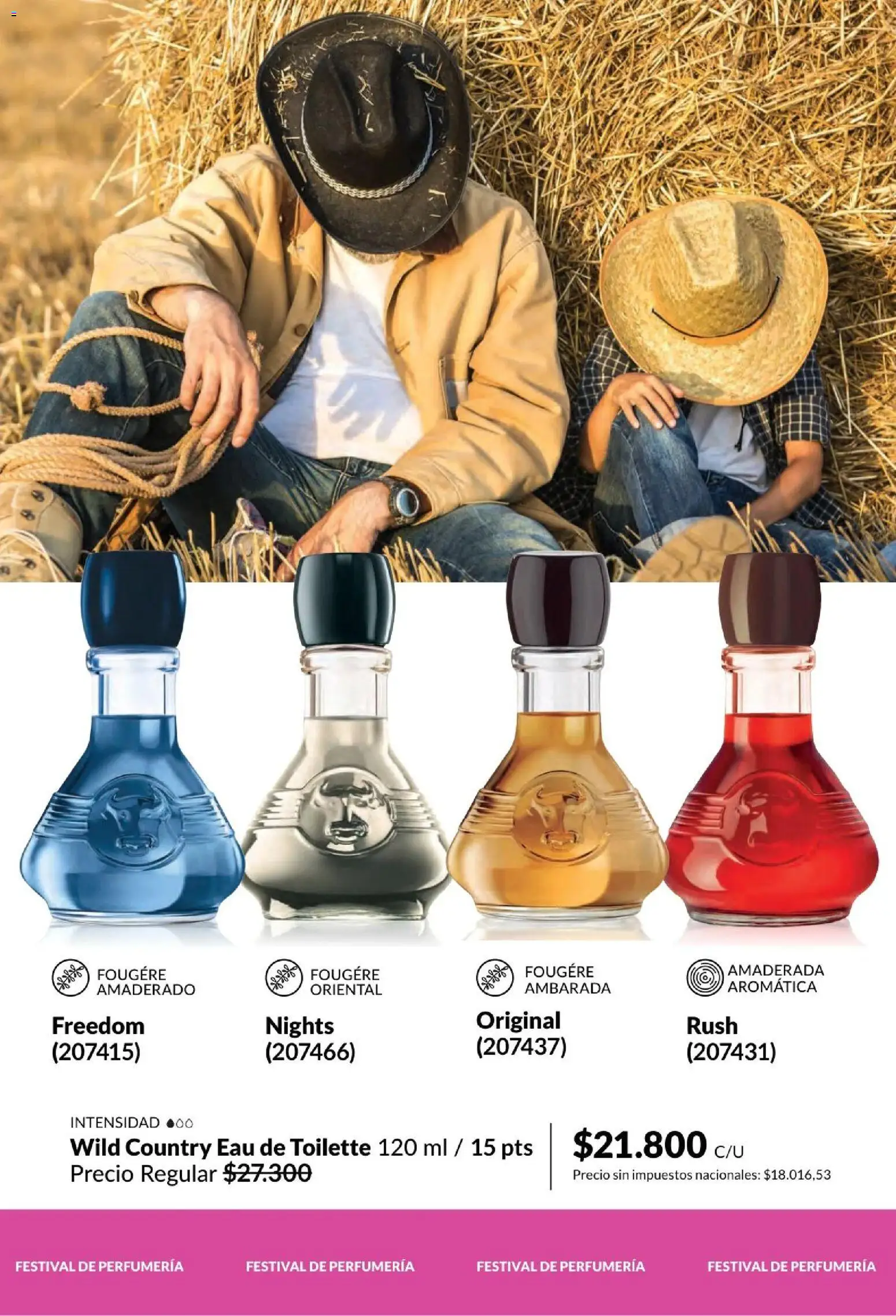 Avon -  Campaña 6/2026 │ válido desde el 01.06.2026 | Página: 99 | Productos: Eau de toilette