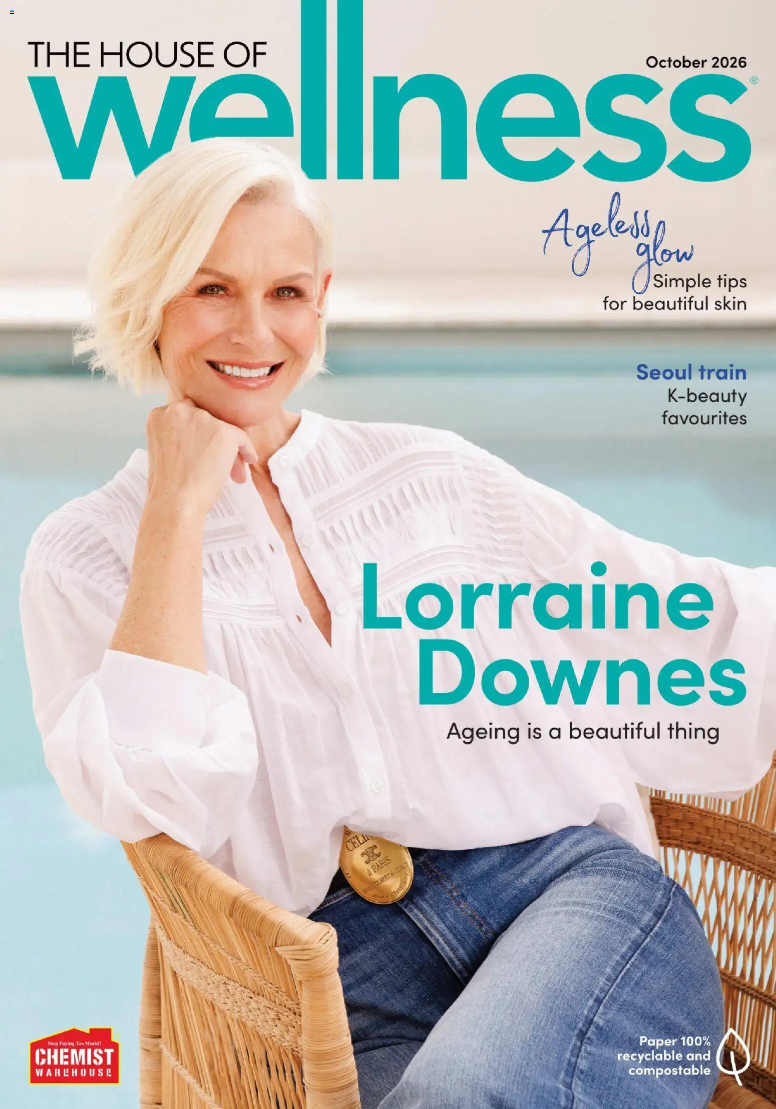 Chemist Warehouse Wellness Thursday, October 1