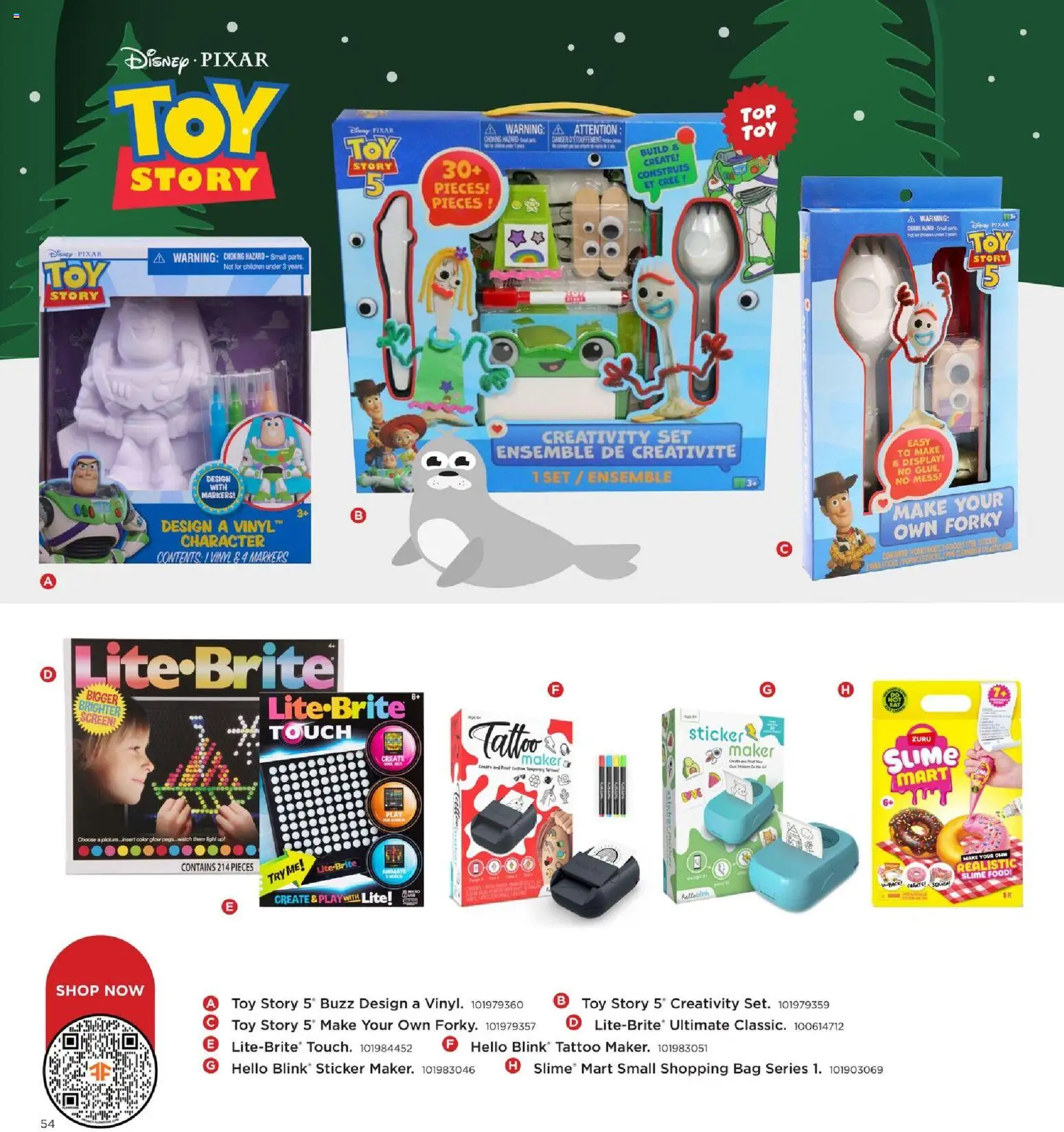 Mills Fleet Farm Catalogs - valid from 10/10/2026 | Page: 54