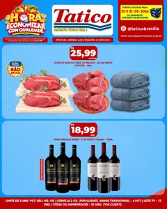 Tatico ofertas Fim de Semana - Pré-Visualização do folheto da loja Tatico, válido de 30.05.2026 | Página: 13