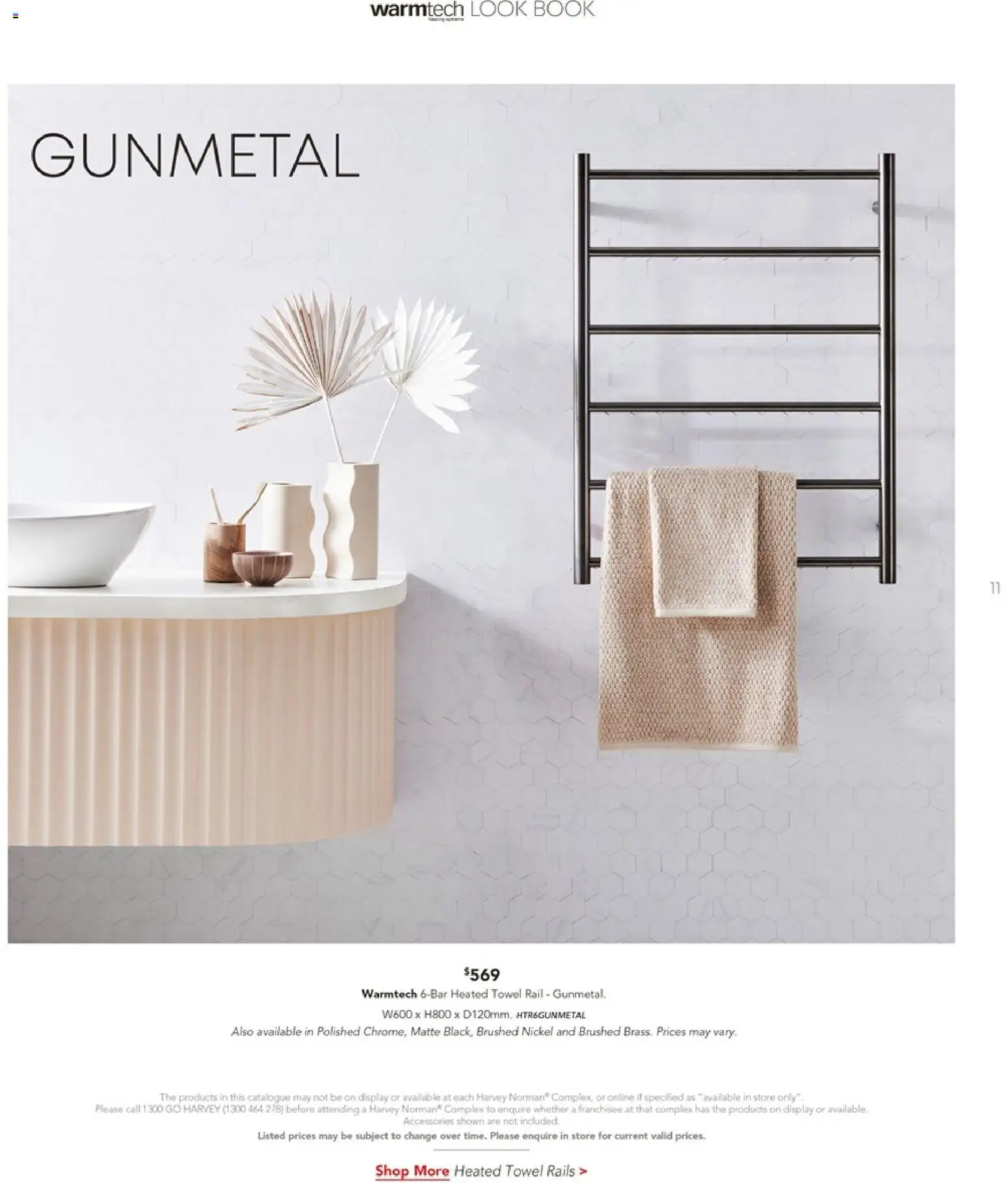 Harvey Norman catalogue - valid from 09.02.2026 | Page: 11 | Products: Accessories