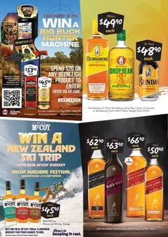 Preview of Cellarbrations - Good Shout! QLD SS 20/04 - valid from 19.04.2026 | Page: 2 | Products: Pineapple, Popcorn, Rum, Scotch