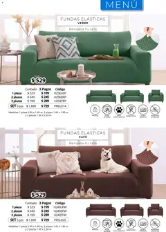 Vista previa de Colchas Concord catálogo, nuevo folleto de la tienda, válido en México a partir del 01.05.2026 | Página: 195