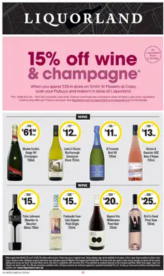 Preview of Liquorland catalogue SA - valid from 06.05.2026