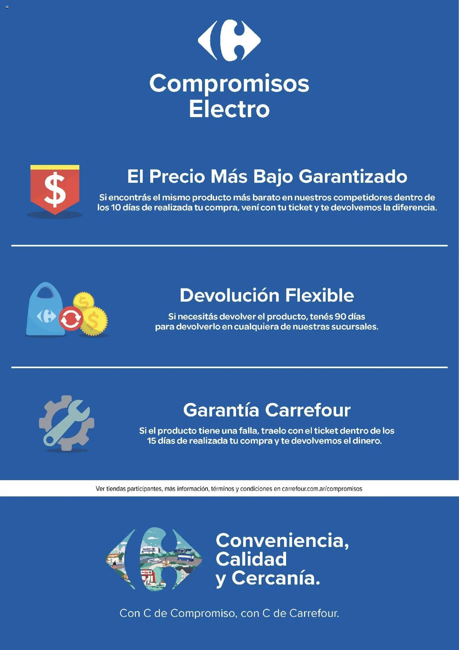 Carrefour ofertas │ válido desde el 04/08/2026 | Página: 34