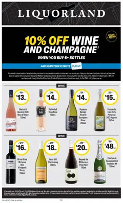 Preview of Liquorland catalogue TAS - valid from 29.04.2026