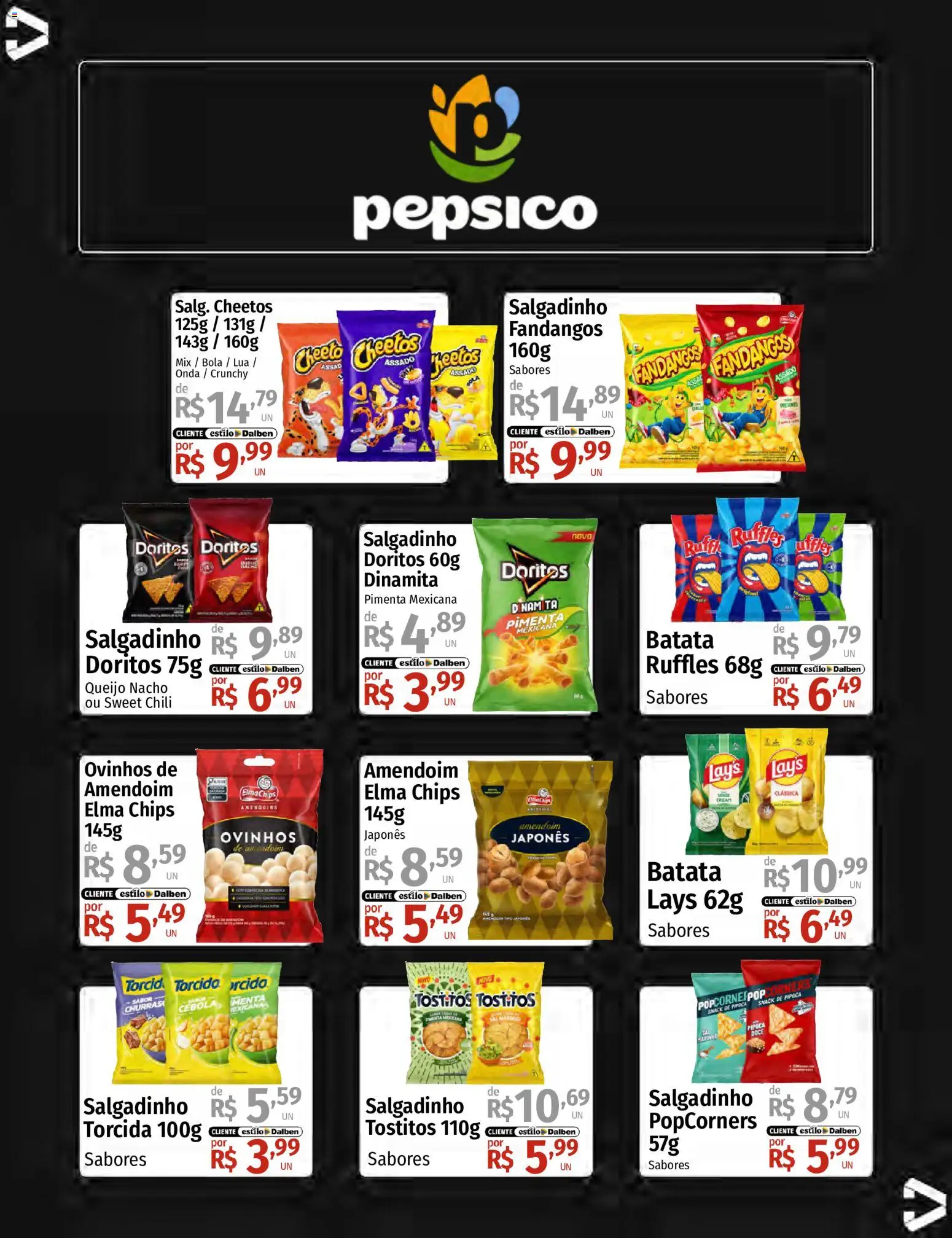 Supermercado Dalben Folheto - válido de 13/10/2026 | Página: 13