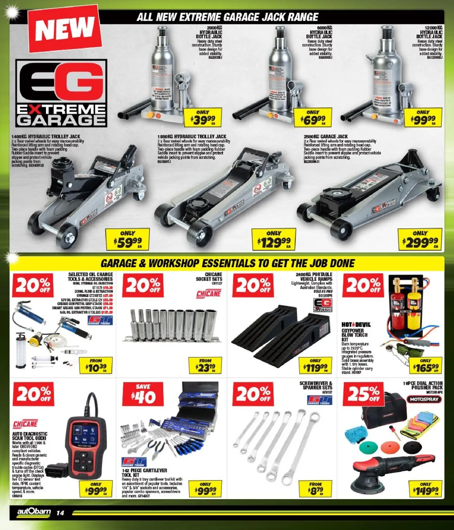 Autobarn catalogue - valid from 14/10/2026 | Page: 14