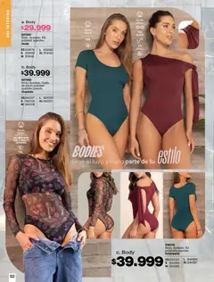 Carmel - Carmel C05 2026 -  Vista previa de la revista de la tienda Carmel valido desde el 01.05.2026 | Página: 126 | Productos: Body, Top