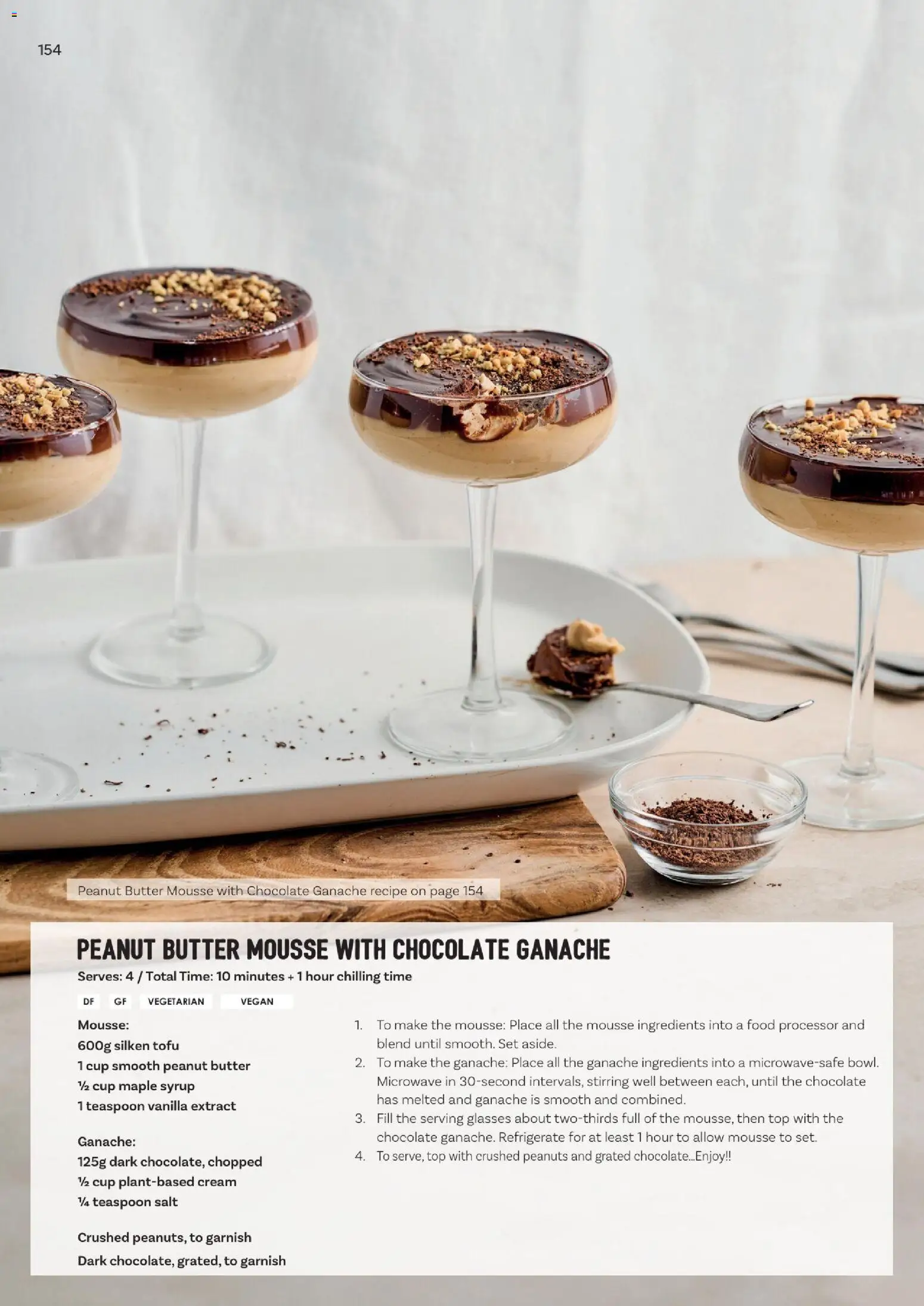 Supabarn catalogue - valid from 27/11/2025 | Page: 154 | Products: Food, Mousse, Vanilla, Food processor