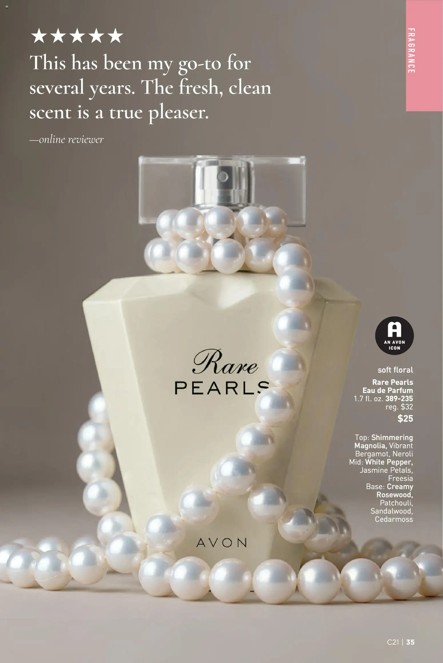 Avon - Brochure - valid from 10/07/2026 | Page: 35
