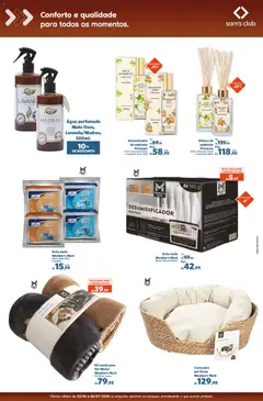 Sam's Club ofertas Sabores que Aquecem - Pré-Visualização do folheto da loja Sam's Club, válido de 23/06/2026 | Página: 11