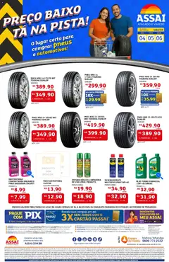 Assaí Atacadista ofertas - MG - Pré-Visualização do folheto da loja Assaí Atacadista, válido de 04.05.2026