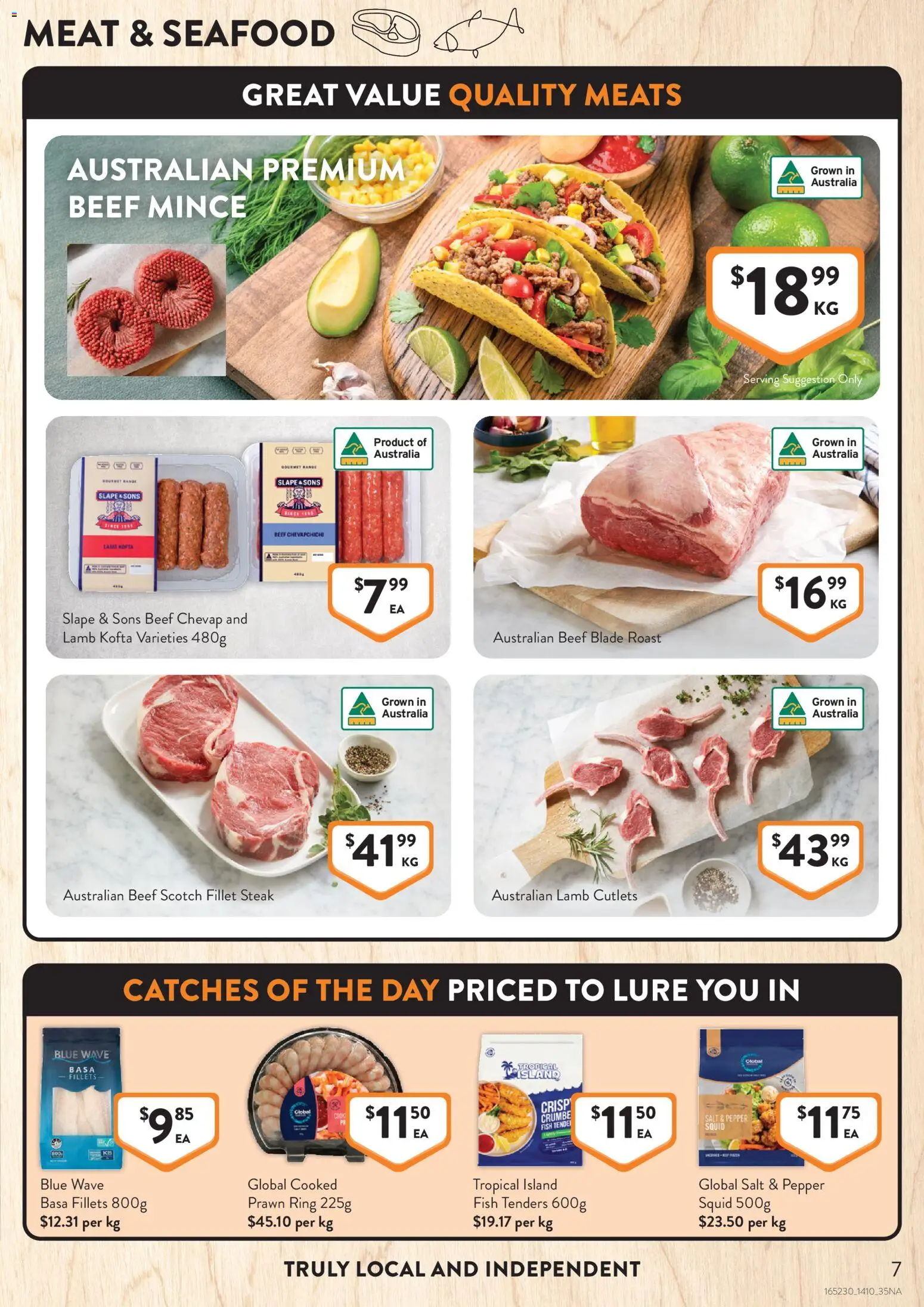 Foodworks catalogue - valid from 14/10/2026 | Page: 7