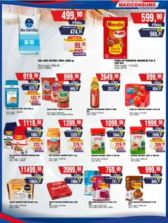 Vista previa PURE DE TOMATES ARCOR X 520 GR, PURE DE TOMATES ARCOR X 520 GR válido desde el 07/09/2026 | Página: 7