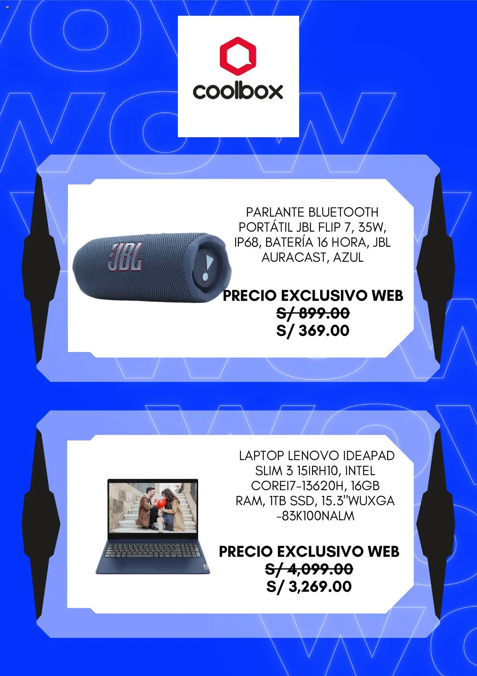 Catálogo Coolbox válido desde 13/07/2026 | Página: 5