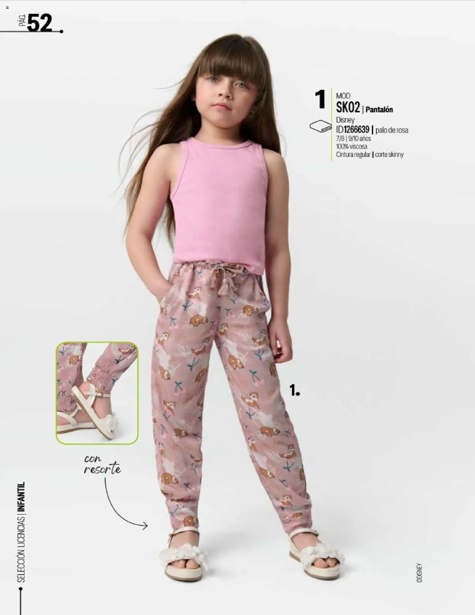 Nuevas ofertas de Price Shoes válidas en toda la República Mexicana desde el 09.05.2026. ¡Encuentra las mejores ofertas en Price Shoes catálogo Licencias! | Página: 52