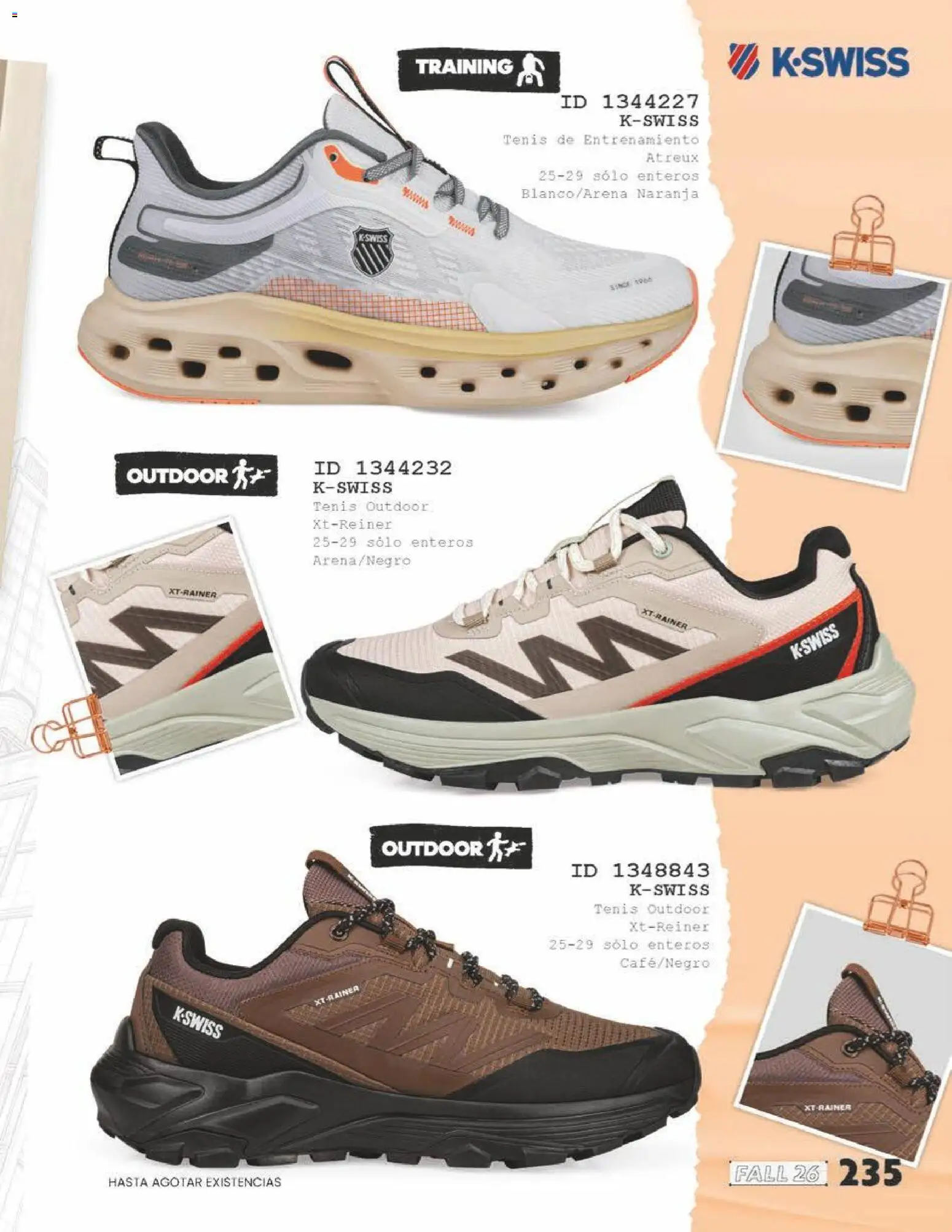 Nuevas ofertas de Price Shoes válidas en toda la República Mexicana desde el 17/08/2026. ¡Encuentra las mejores ofertas en Price Shoes catálogo! | Página: 239