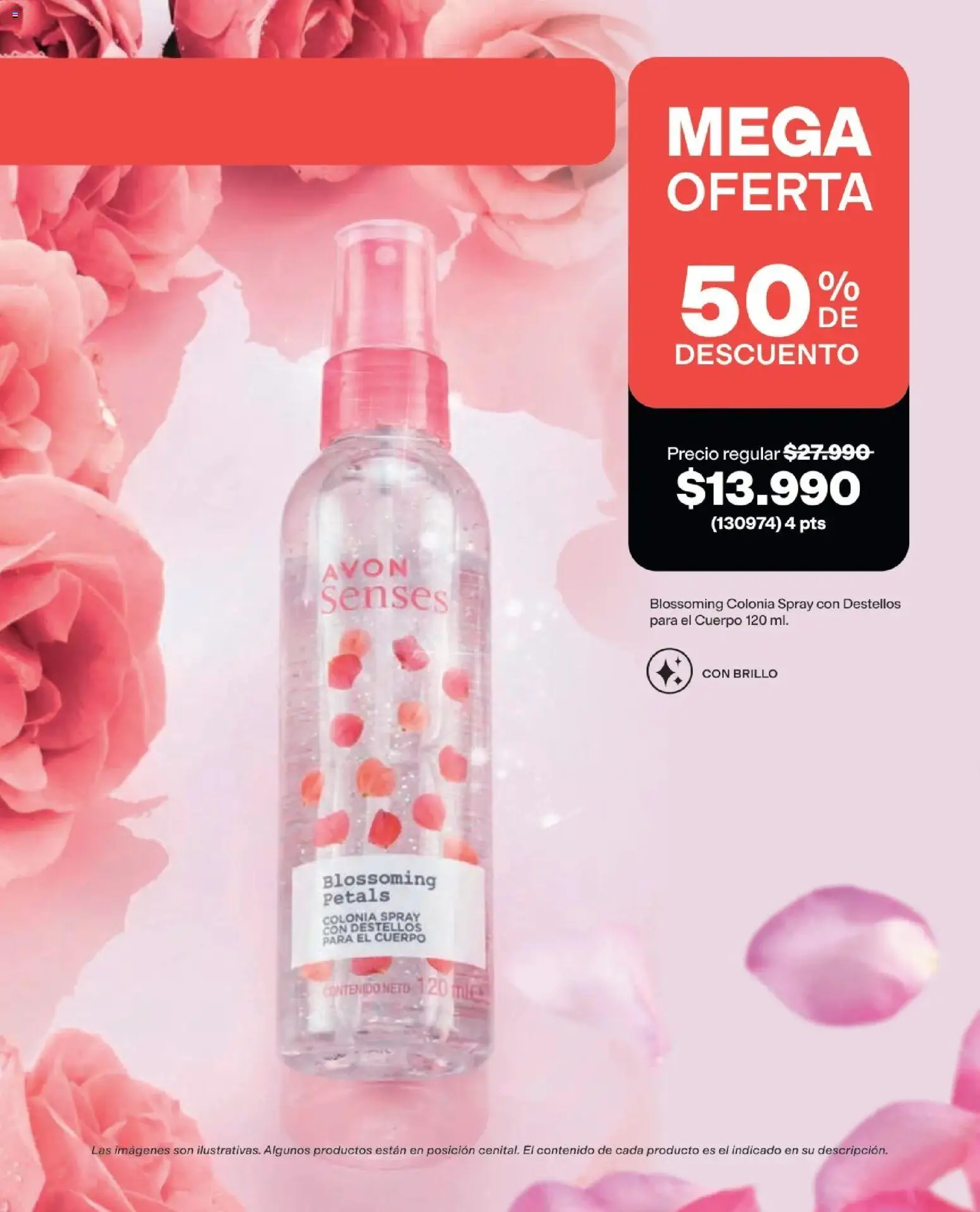 Avon revista - valida desde el 15/07/2026 | Página: 215 | Productos: Brillo