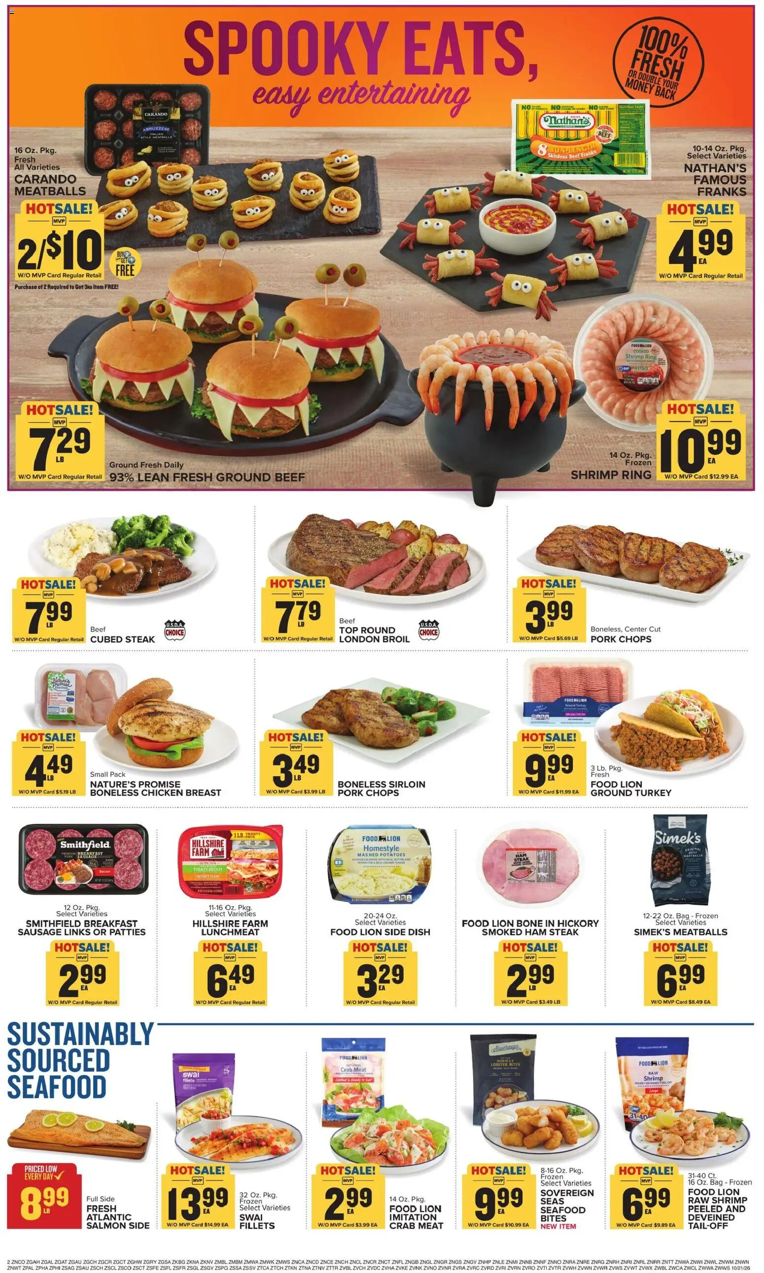 Food Lion Weekly Ad - valid from 10/21/2026 | Page: 4