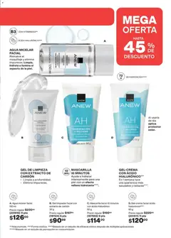 Vista previa de AVON campaña 8 2026, nuevo folleto de la tienda, válido en México a partir del 08.05.2026 | Página: 128