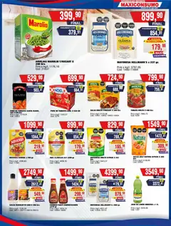 Vista previa Maxiconsumo ofertas válido desde el 27.04.2026 | Página: 5