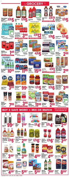 Preview of Jewel Osco weekly ads valid from 06/24/2026 | Page: 6