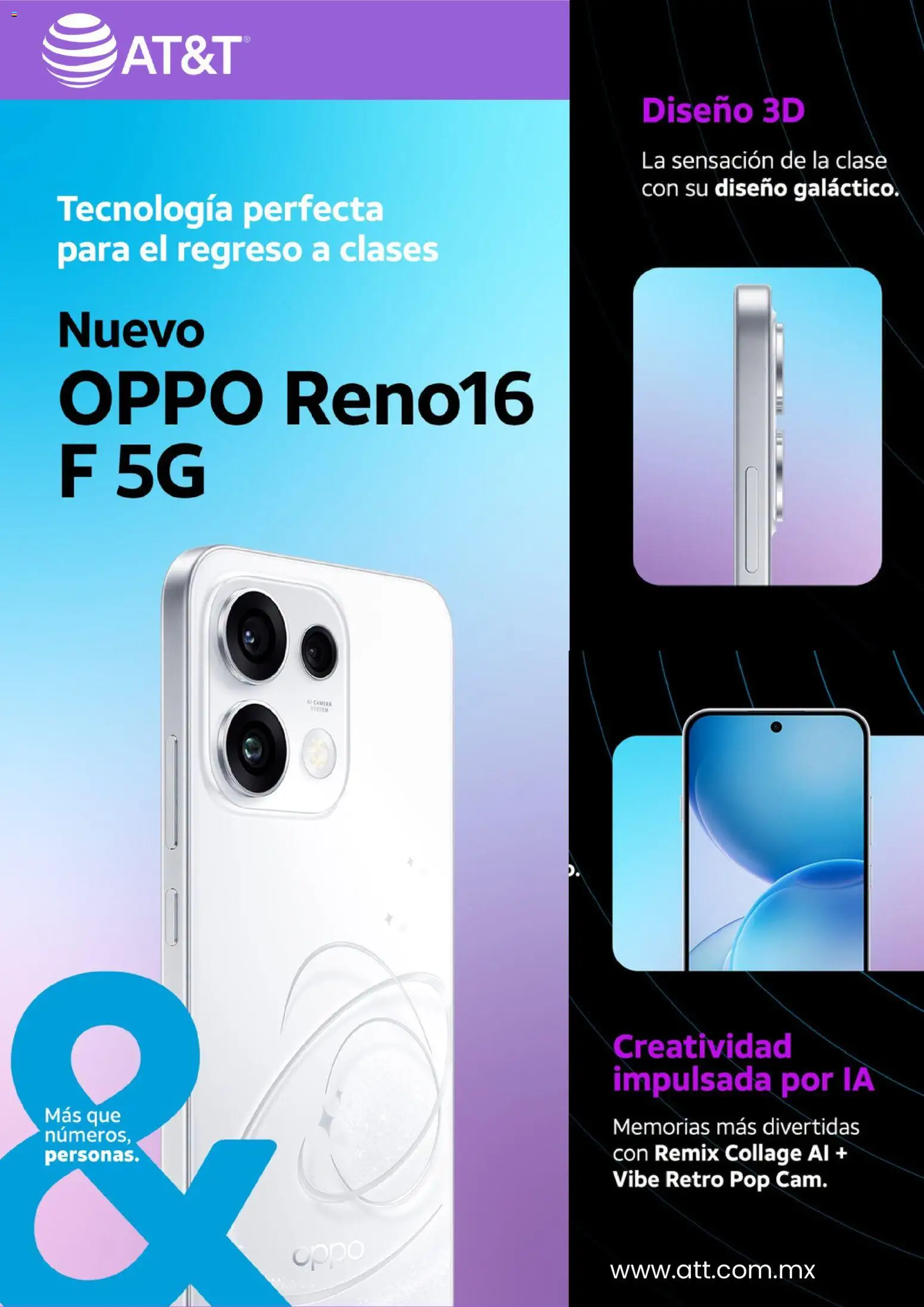 Nuevas ofertas de AT&T válidas en toda la República Mexicana desde el 29/08/2026. ¡Encuentra las mejores ofertas en AT&T catálogo! | Página: 5