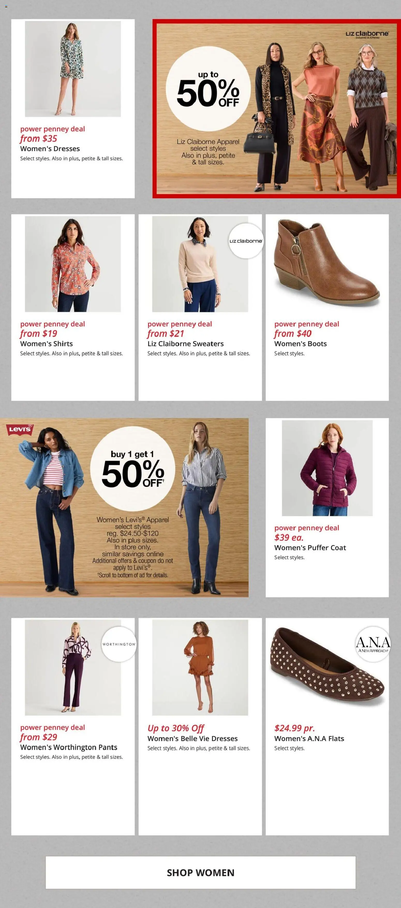 JCPenney Weekly Ad - valid from 09/28/2026 | Page: 2