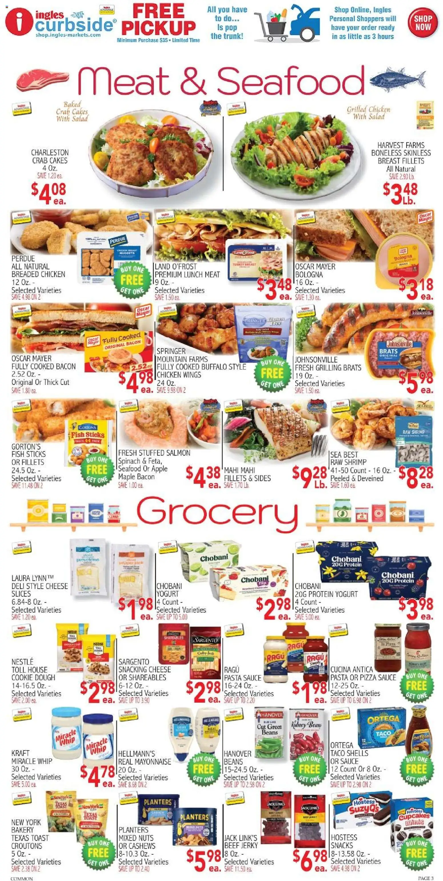 Ingles Weekly Ad - valid from 10/21/2026 | Page: 3