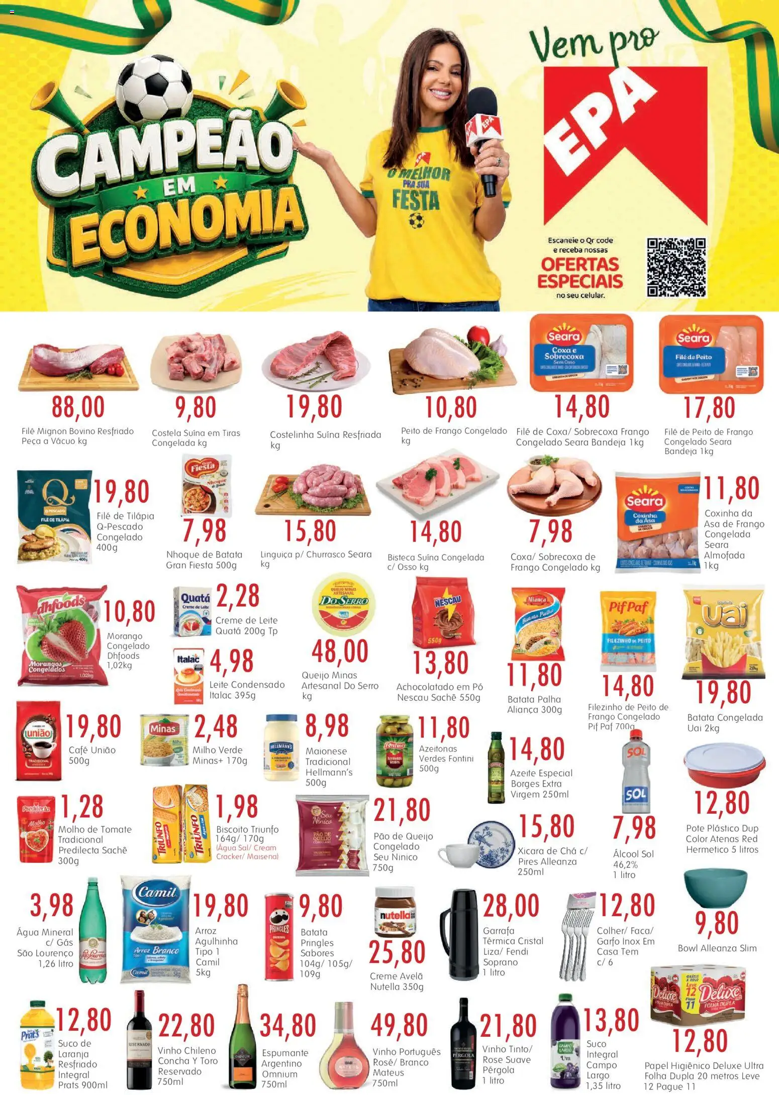 EPA Folheto - válido de 18.06.2026 | Página: 1