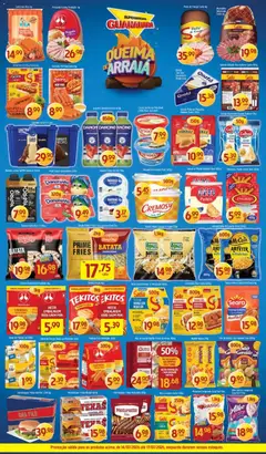 Guanabara promoção - Pré-Visualização do folheto da loja Supermercados Guanabara, válido de 14/07/2026 | Página: 4